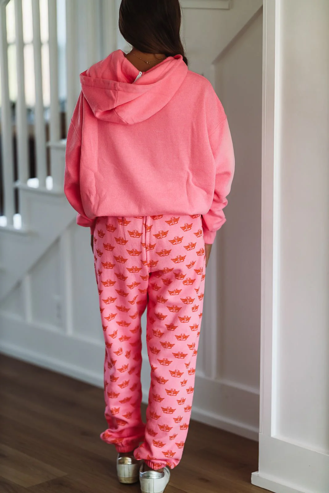 Boys Lie Not Your Puppet Kimmy Pant - Pink - Image 3