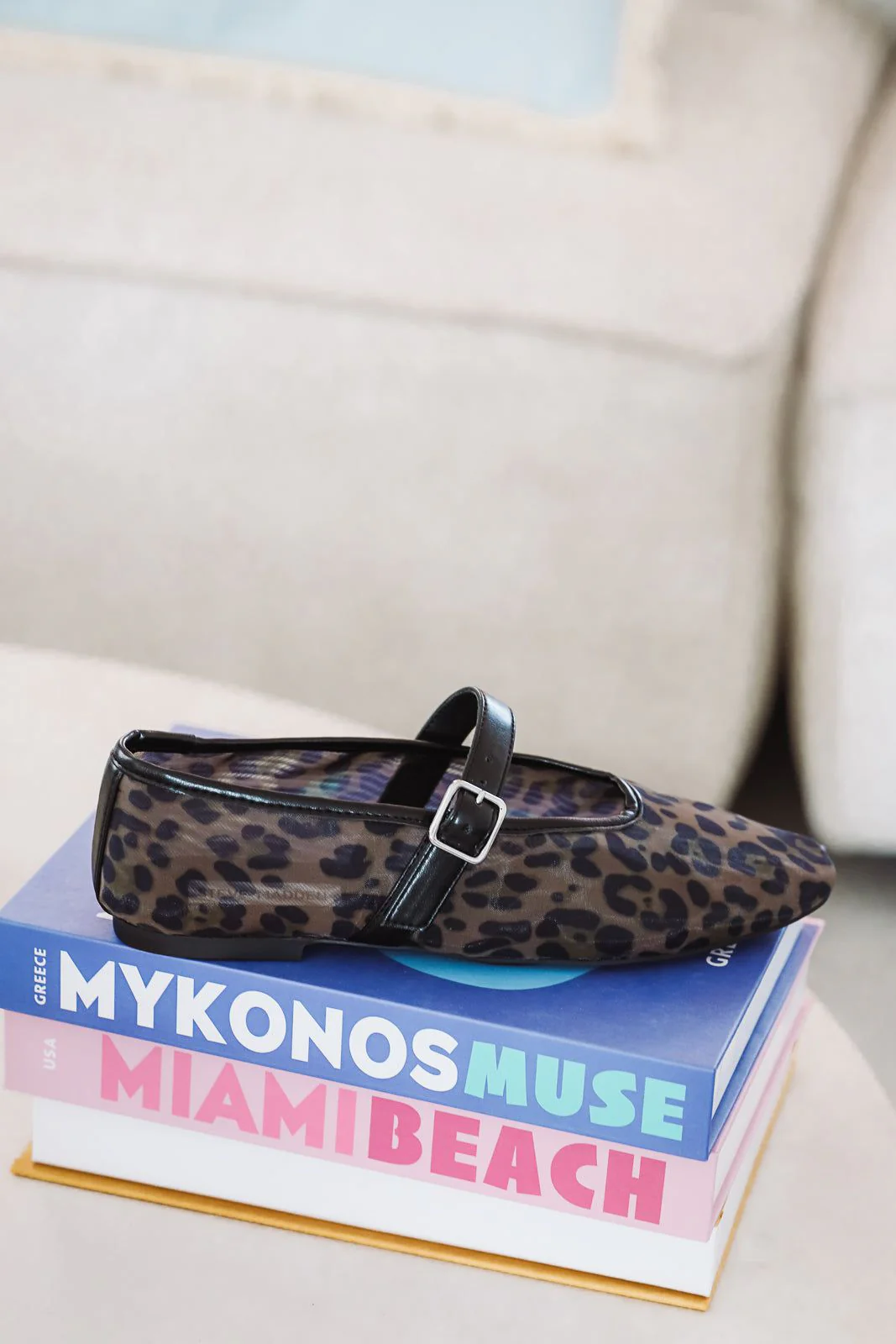 Dreaming Flats by Steve Madden - Leopard
