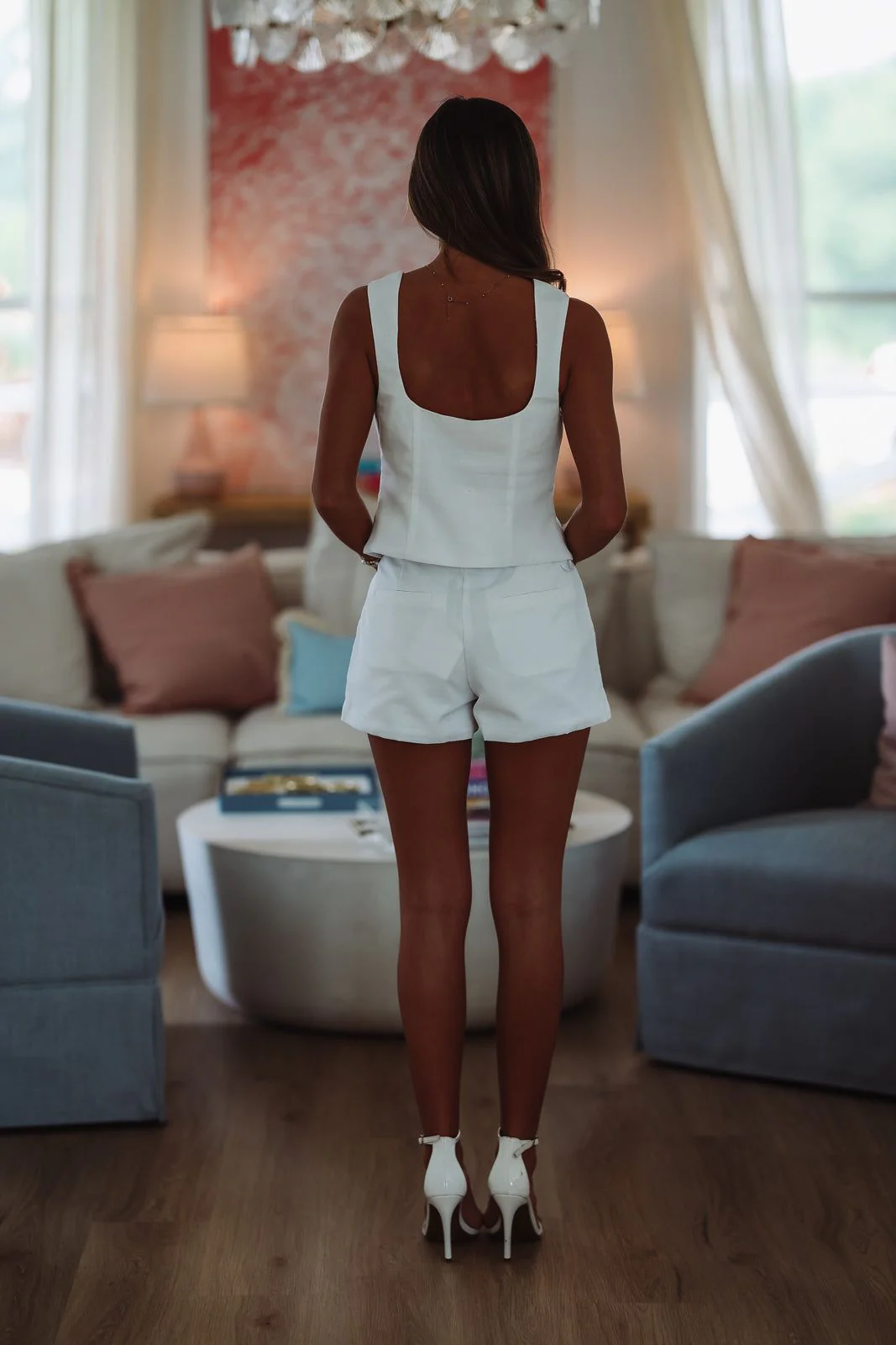 How Nice Shorts - White - Image 3