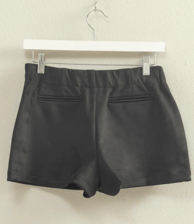 Lowkey Skort - Black - Image 4